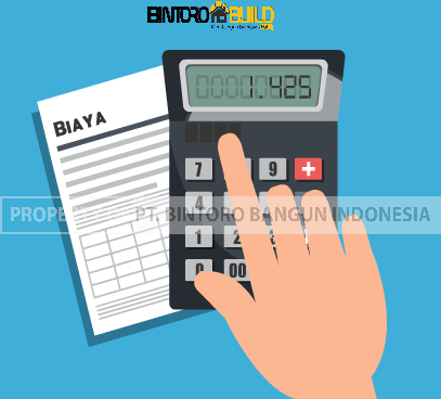 biaya bangun rumah sendiri