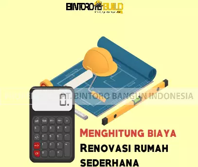 Biaya Renovasi Rumah Sederhana